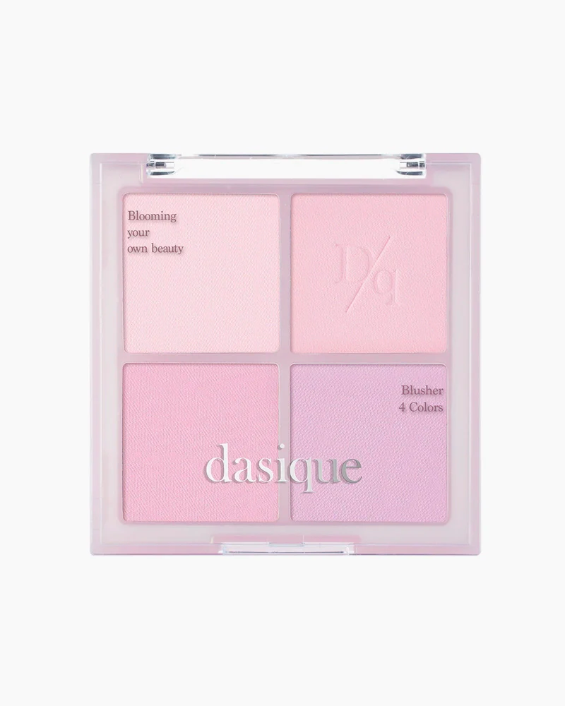 dasique Blending Mood Cheek: Tea Blending Collection - Image 10