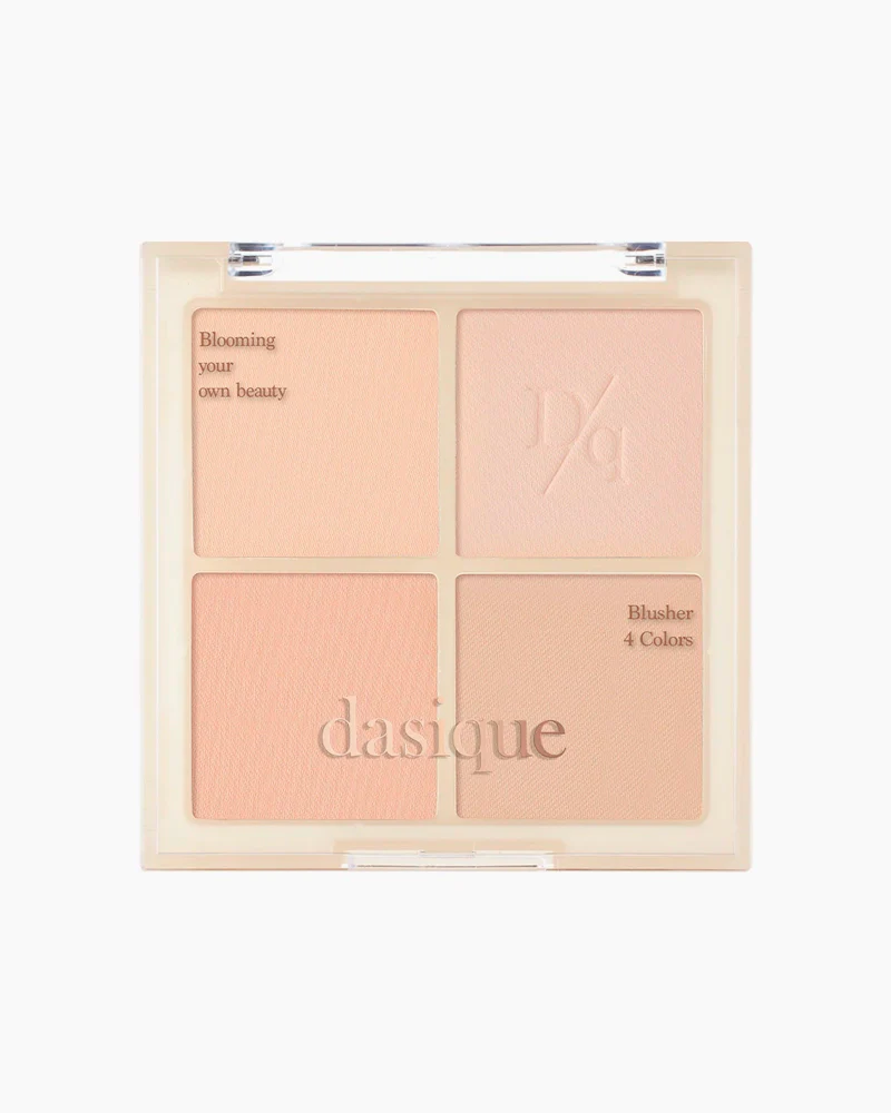 dasique Blending Mood Cheek: Tea Blending Collection - Image 5