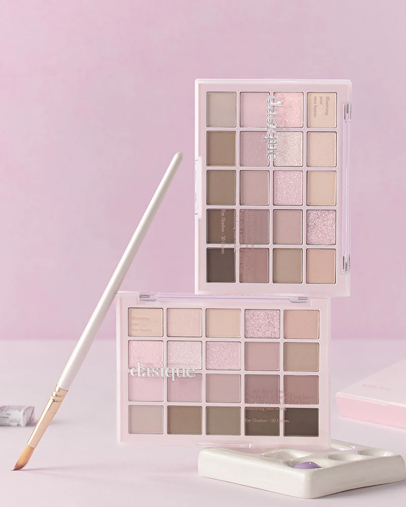 dasique Mood Shadow Palette - Image 4