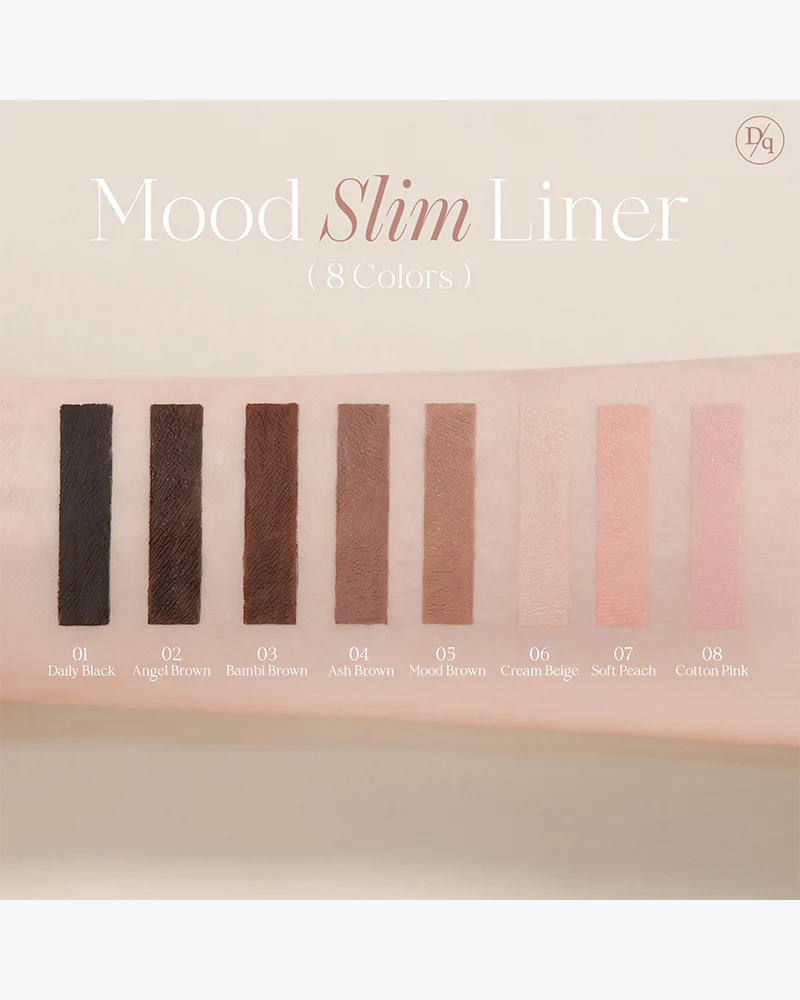 dasique Mood Slim Liner - Image 3