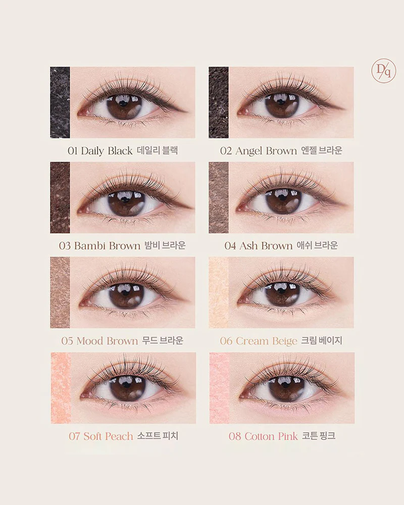 dasique Mood Slim Liner - Image 4
