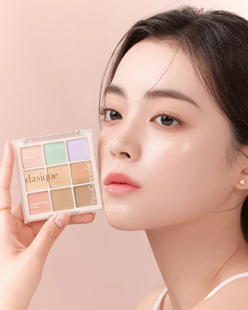 dasique Pro Concealer Palette - Image 2