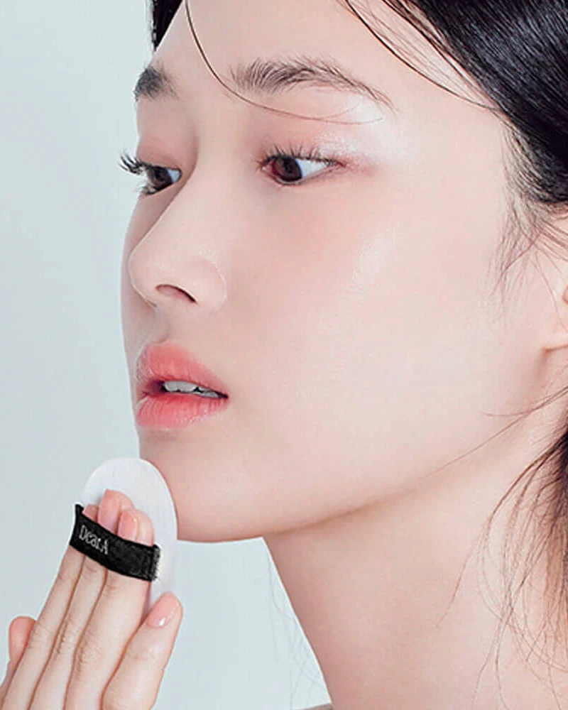 Dear.A Face Blur Finishing Powder - Image 5