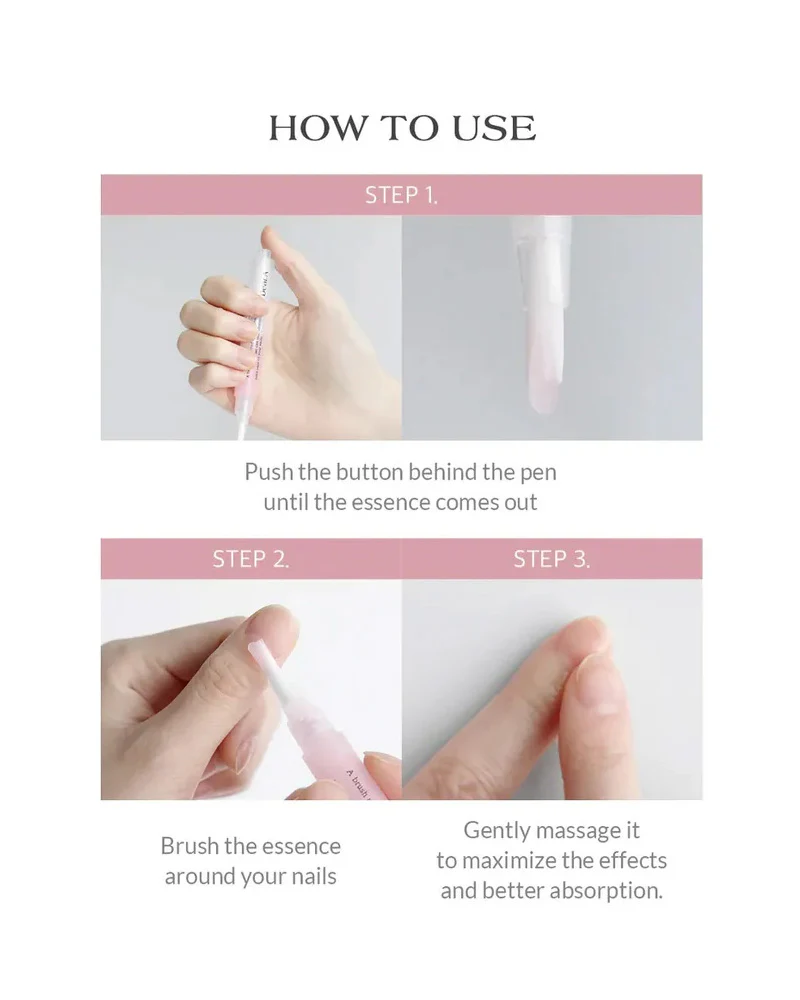 Dear.A Luminous Nail Essence - Image 9