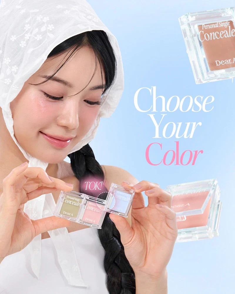 Dear.A Personal Single Concealer - Image 3