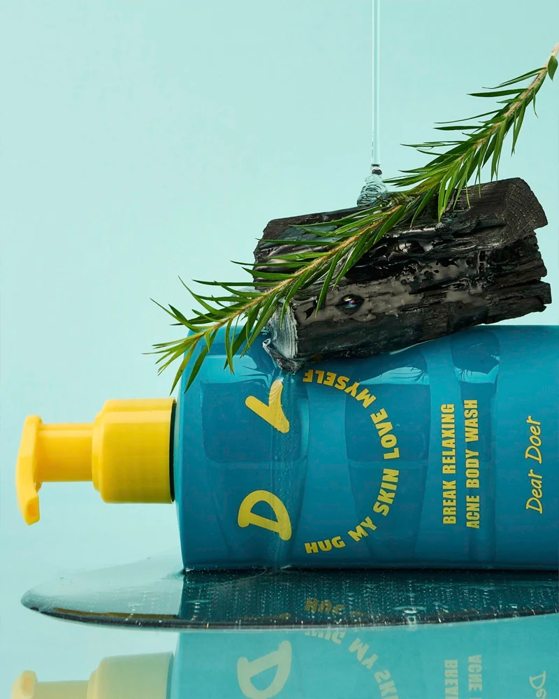 Dear Doer Break Relaxing Body Wash - Image 3