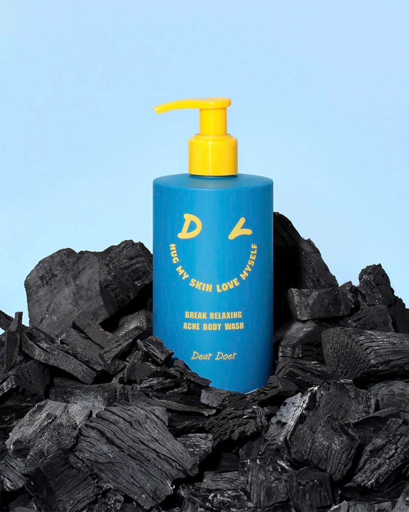 Dear Doer Break Relaxing Body Wash - Image 4