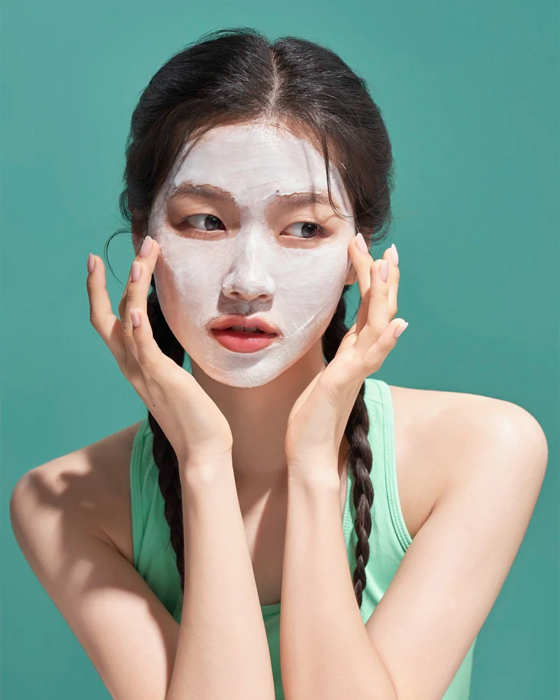 Dear Doer Dazzling Radiant Cleansing Pack To Foam - Image 4