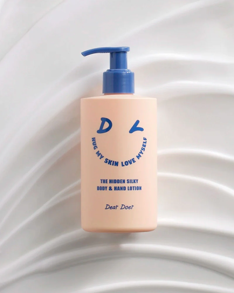 Dear Doer The Hidden Body & Hand Lotion - Image 2