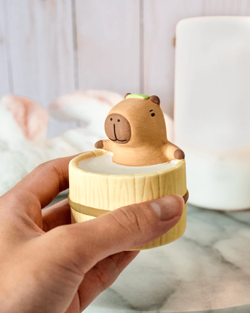 DECOLE Capybara Bath Ceramic Diffuser - Image 3
