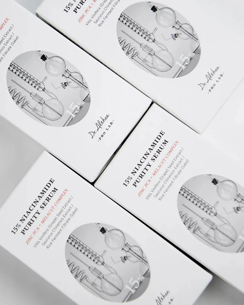 Dr. Althea 15% Niacinamide Purity Serum - Image 5
