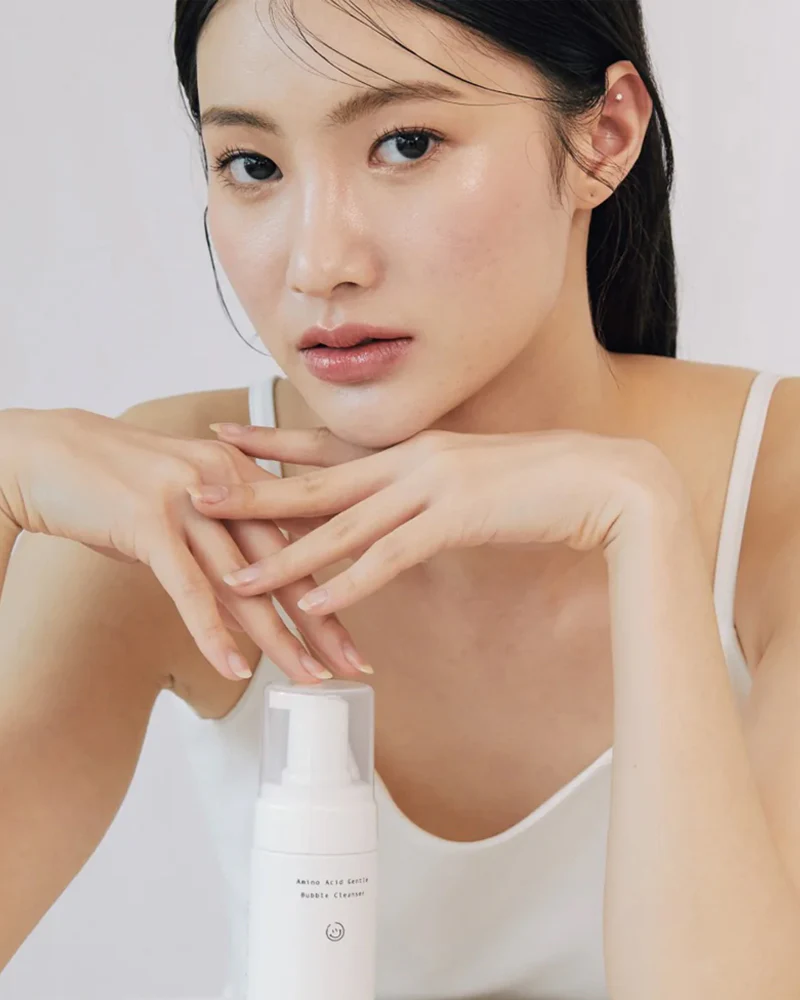 Dr. Althea Amino Acid Gentle Bubble Cleanser - Image 2