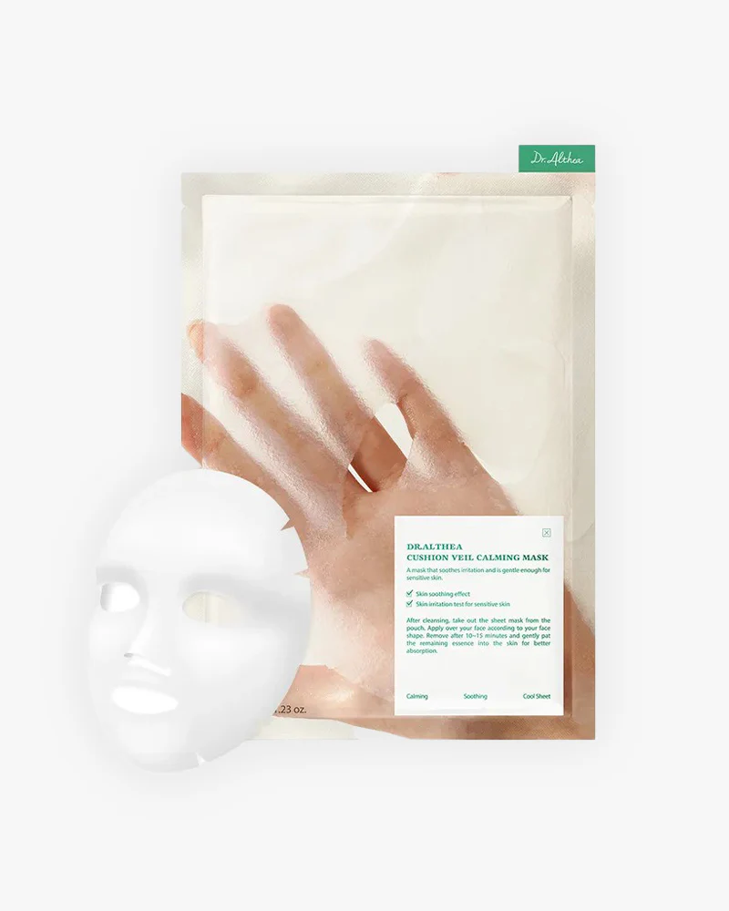 Dr. Althea Cushion Veil Calming Mask - Image 3