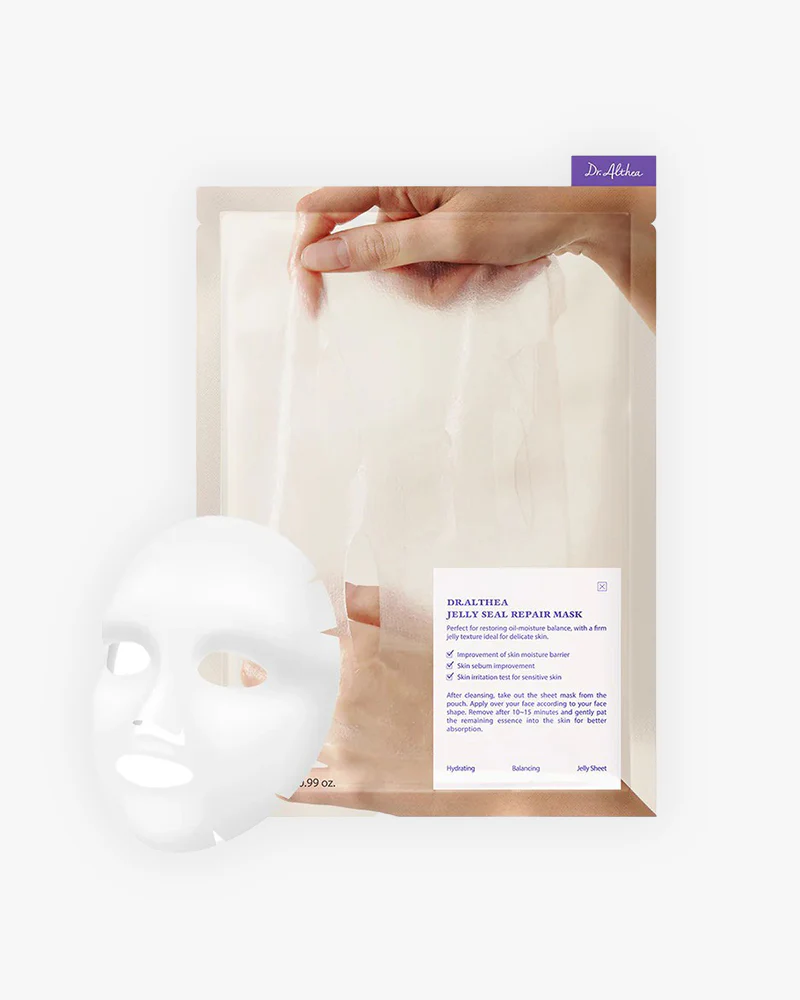 Dr. Althea Jelly Seal Repair Mask - Image 2