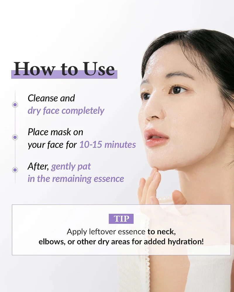 Dr. Althea Jelly Seal Repair Mask - Image 5