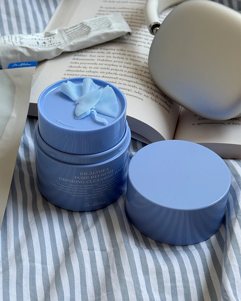 Dr. Althea Pore Refresh Grinding Cleansing Balm - Image 5