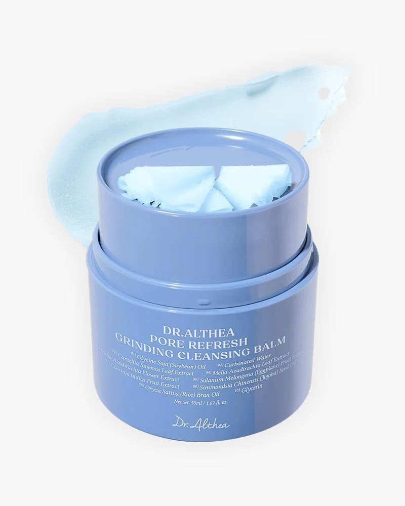 Dr. Althea Pore Refresh Grinding Cleansing Balm - Image 8
