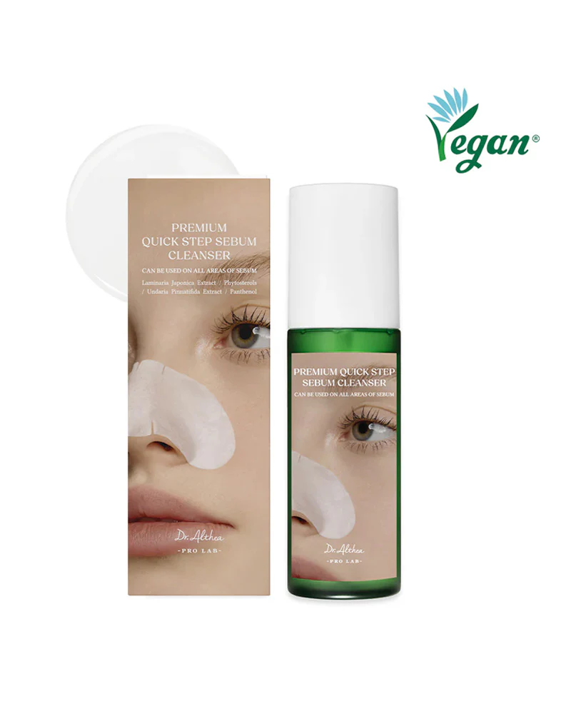 Dr. Althea Premium Quick Step Sebum Cleanser - Image 4