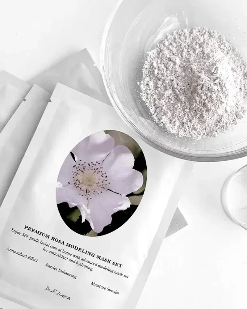 Dr. Althea Premium Rosa Modeling Mask Set - Image 2