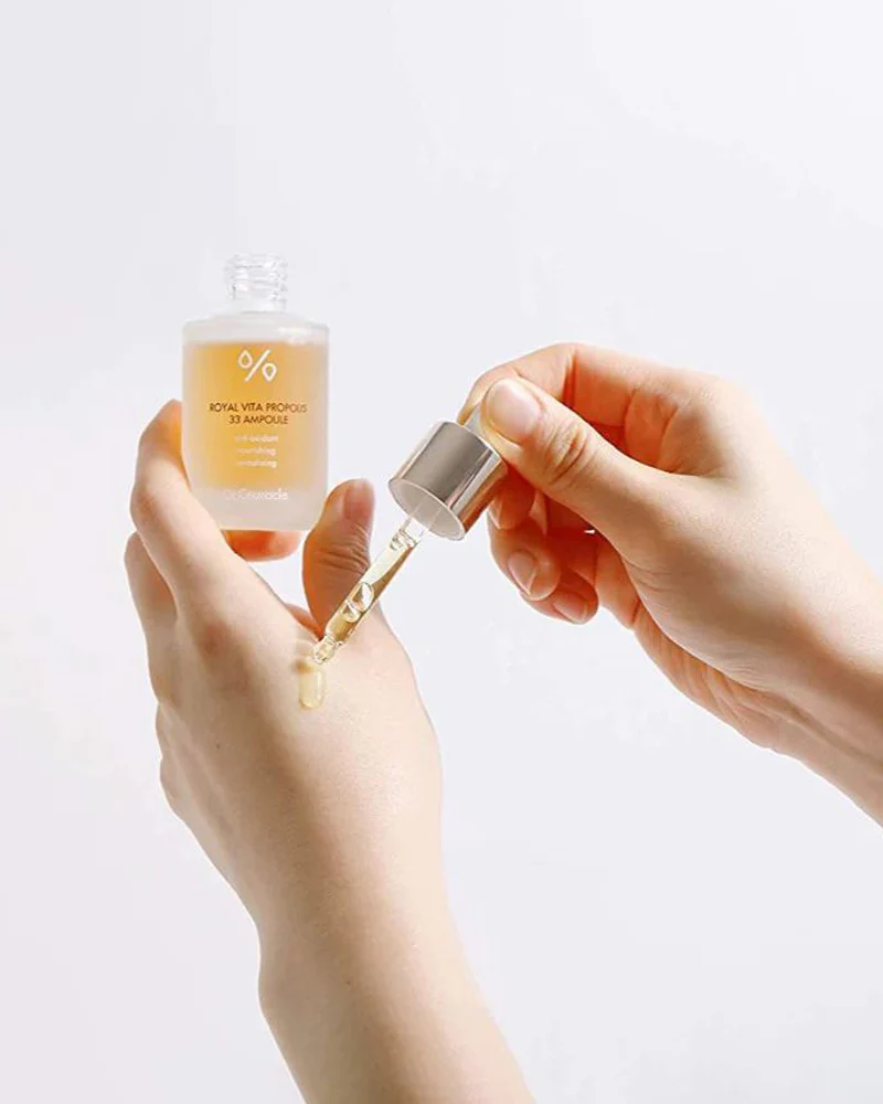 Dr. Ceuracle Royal Vita Propolis 33 Ampoule - Image 4