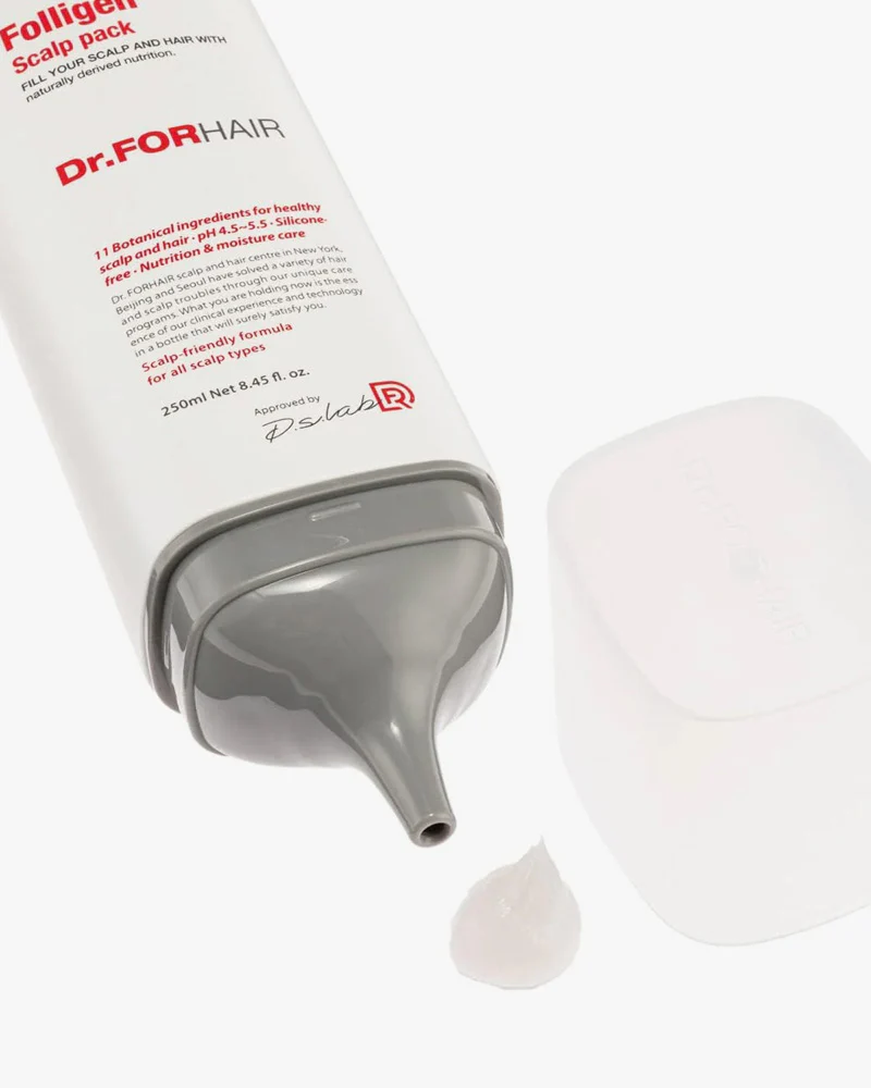 Dr.FORHAIR Folligen Scalp Pack - Image 3