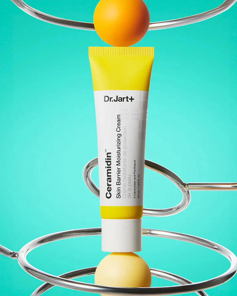 Dr.Jart Ceramidin™ Skin Barrier Moisturizing Cream - Image 2