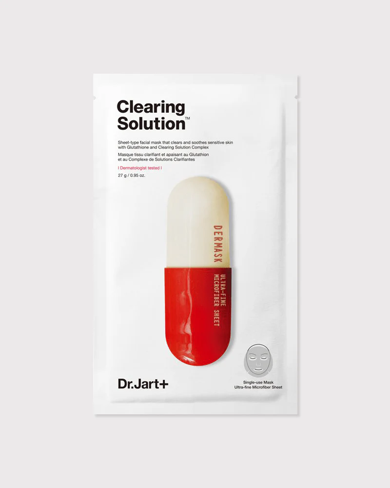 Dr.Jart  Dermask™ Ultra Jet Clearing Solution