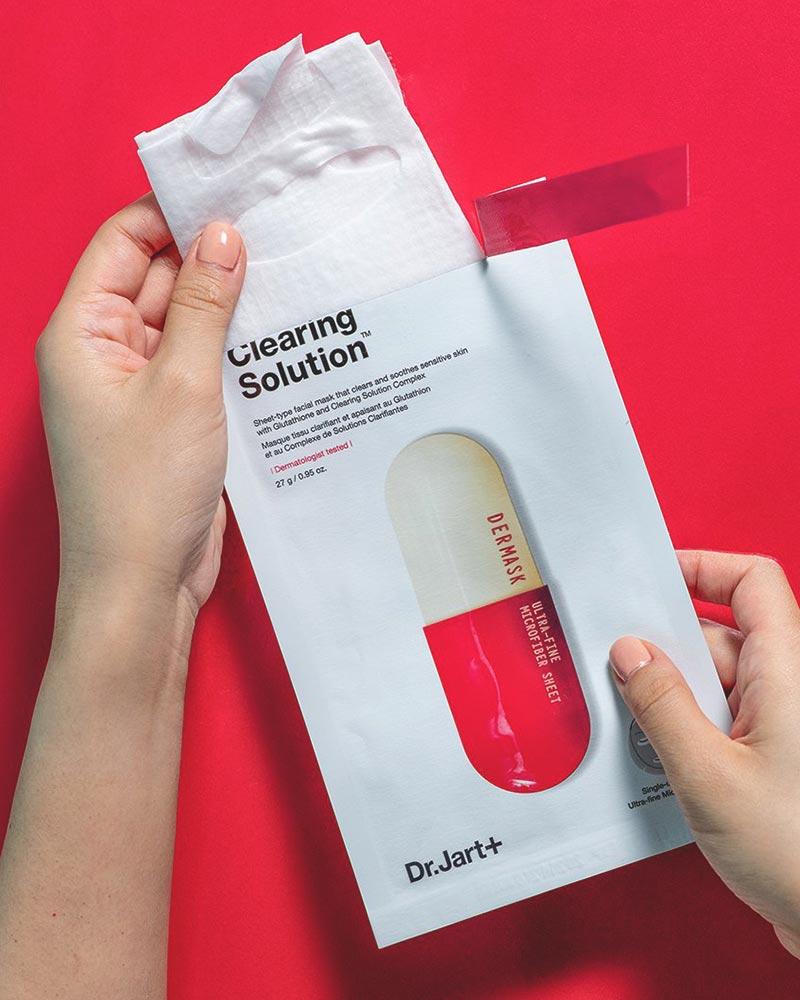 Dr.Jart  Dermask™ Ultra Jet Clearing Solution - Image 2