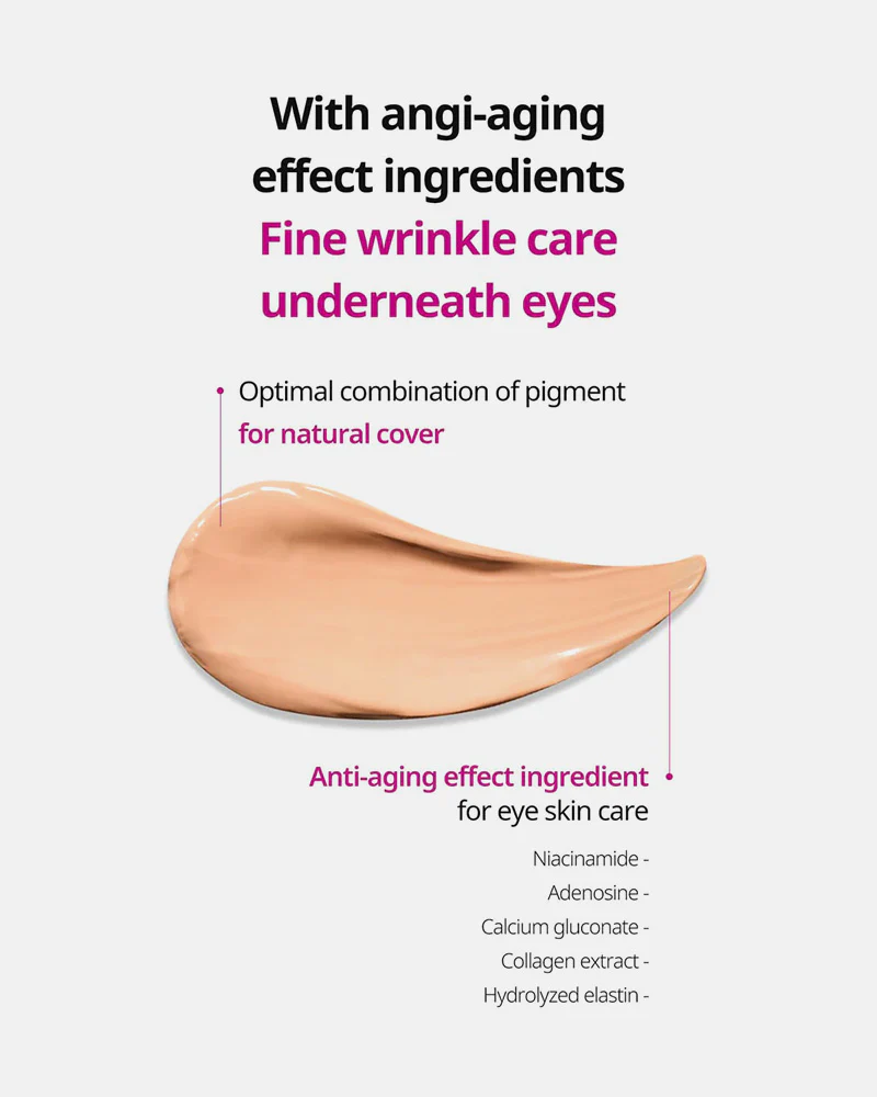 Dr. Melaxin Cemenrete Calcium Dark Spot Eye Cream - Image 4