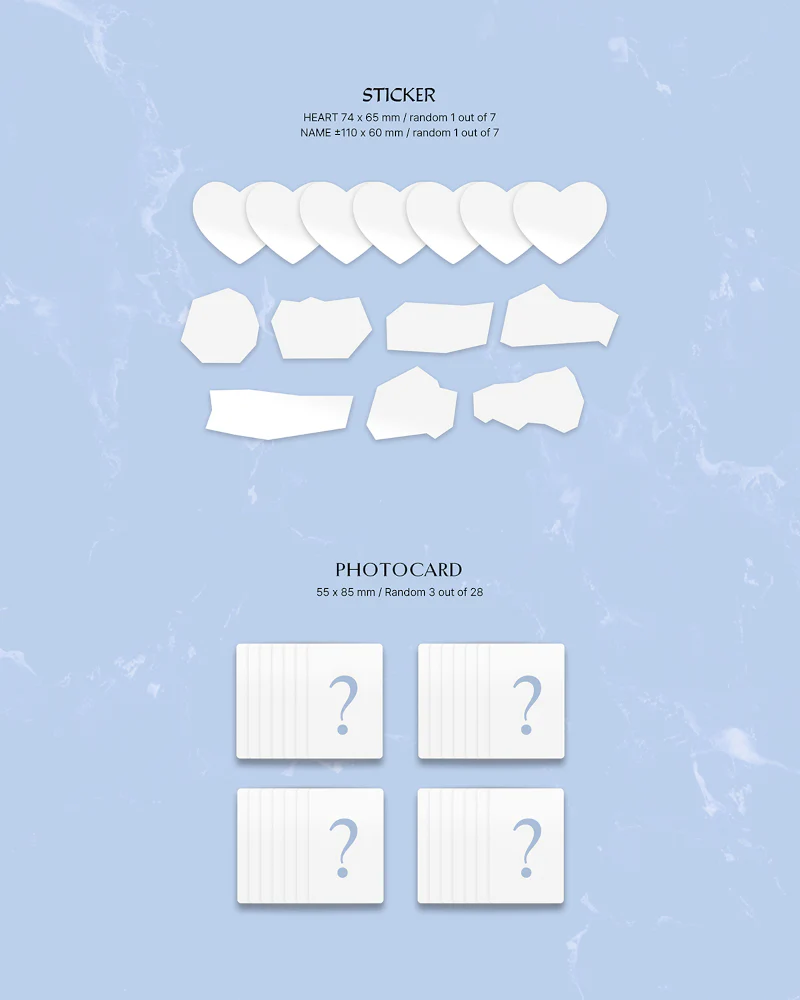 DREAMCATCHER - 10TH MINI ALBUM [VirtuouS] (B Ver.) (LIMITED) - Image 4