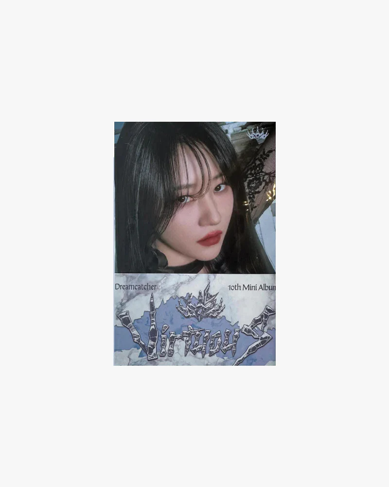 DREAMCATCHER - 10TH MINI ALBUM [VirtuouS] (POCA Ver.) (7 Versions) - Image 10