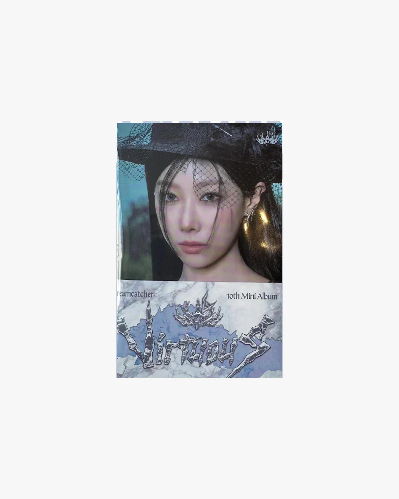 DREAMCATCHER - 10TH MINI ALBUM [VirtuouS] (POCA Ver.) (7 Versions) - Image 12