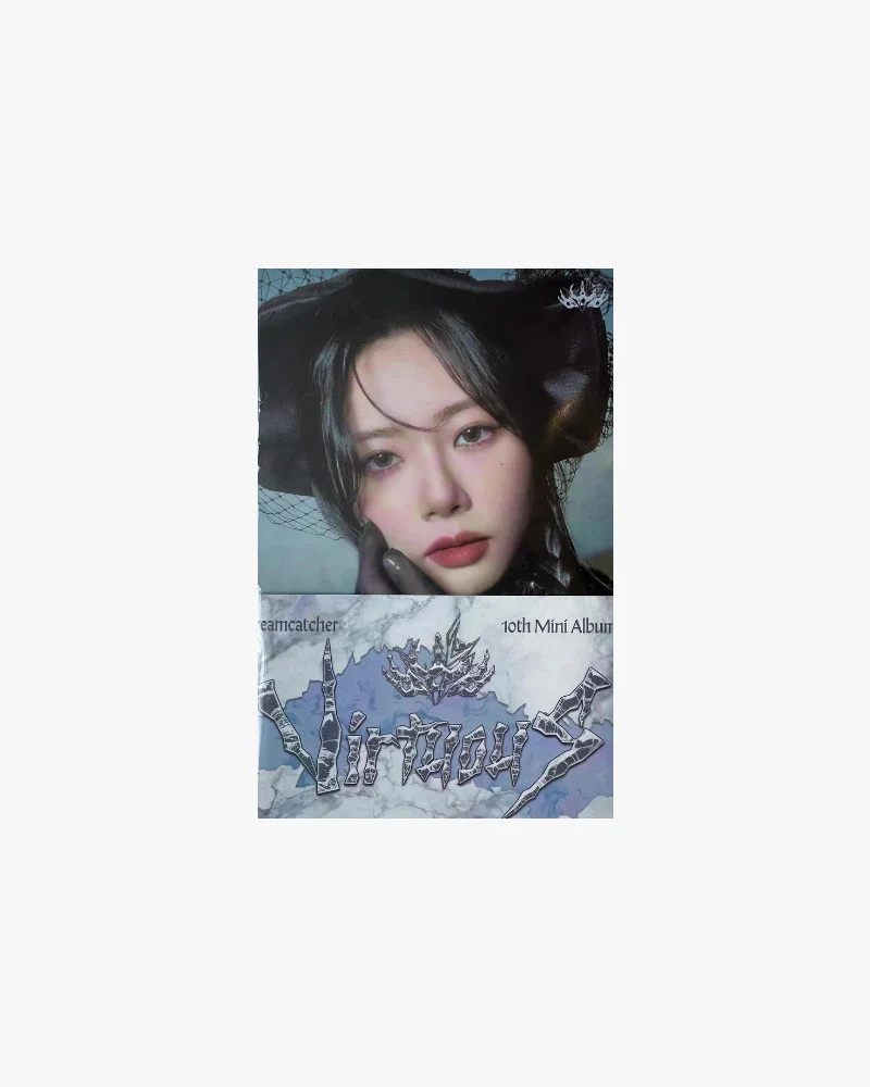 DREAMCATCHER - 10TH MINI ALBUM [VirtuouS] (POCA Ver.) (7 Versions) - Image 13