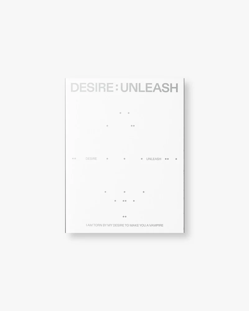 ENHYPEN - 6th mini album [DESIRE : UNLEASH] (Weverse Albums ver.)