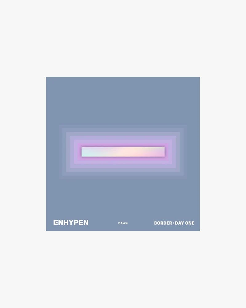 ENHYPEN - BORDER : DAY ONE (2 Versions) - Image 5