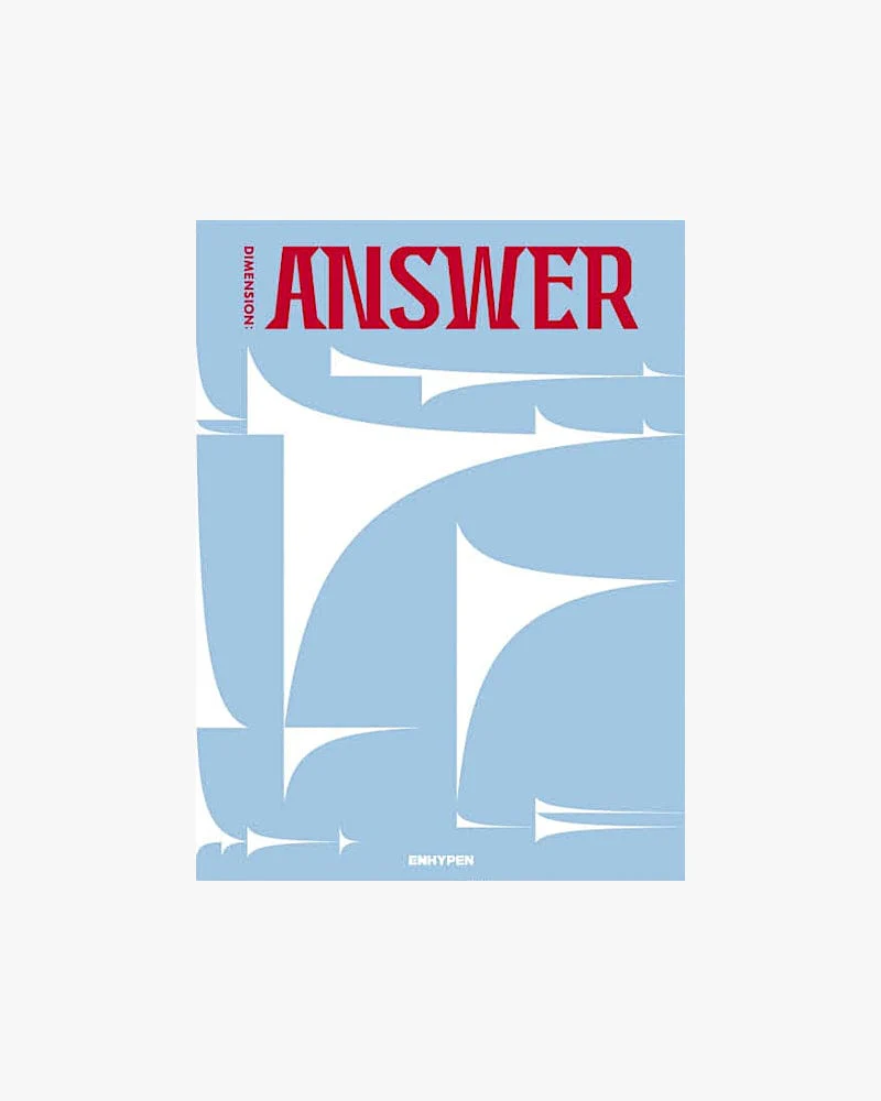 ENHYPEN - [DIMENSION : ANSWER] (2 Versions) - Image 5