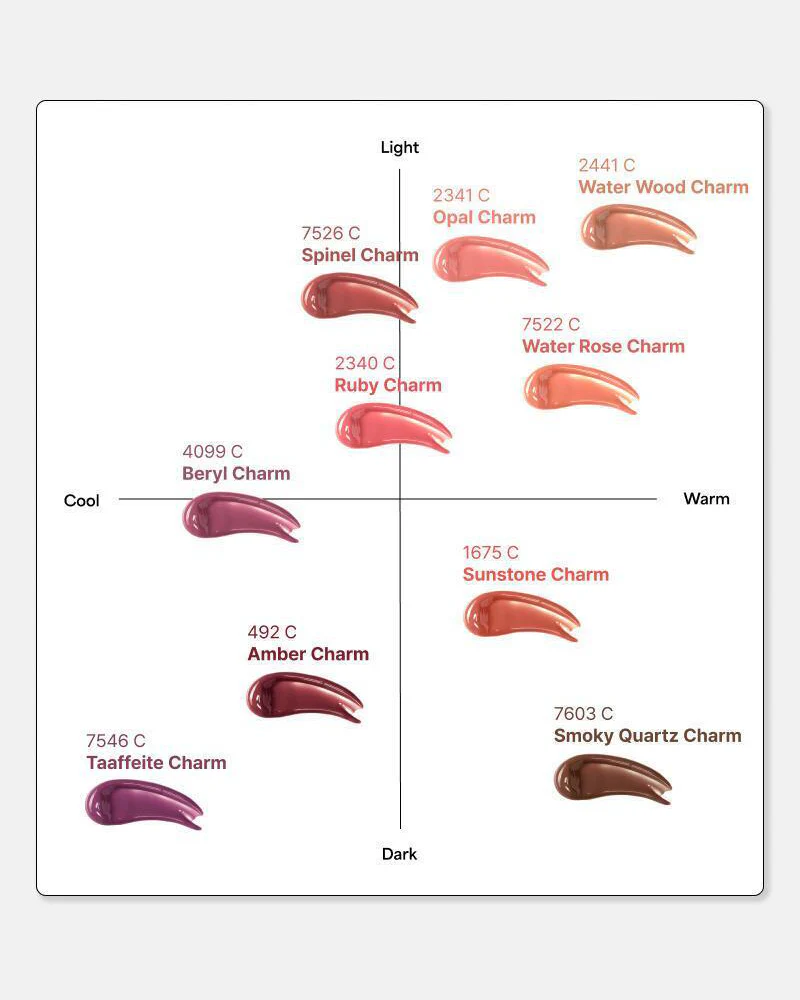ENTROPY Charm Tint Glossy Gel - Image 4