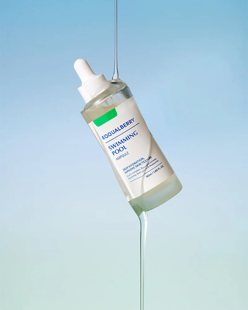 EQQUALBERRY Swimming Pool Ampoule - Image 4