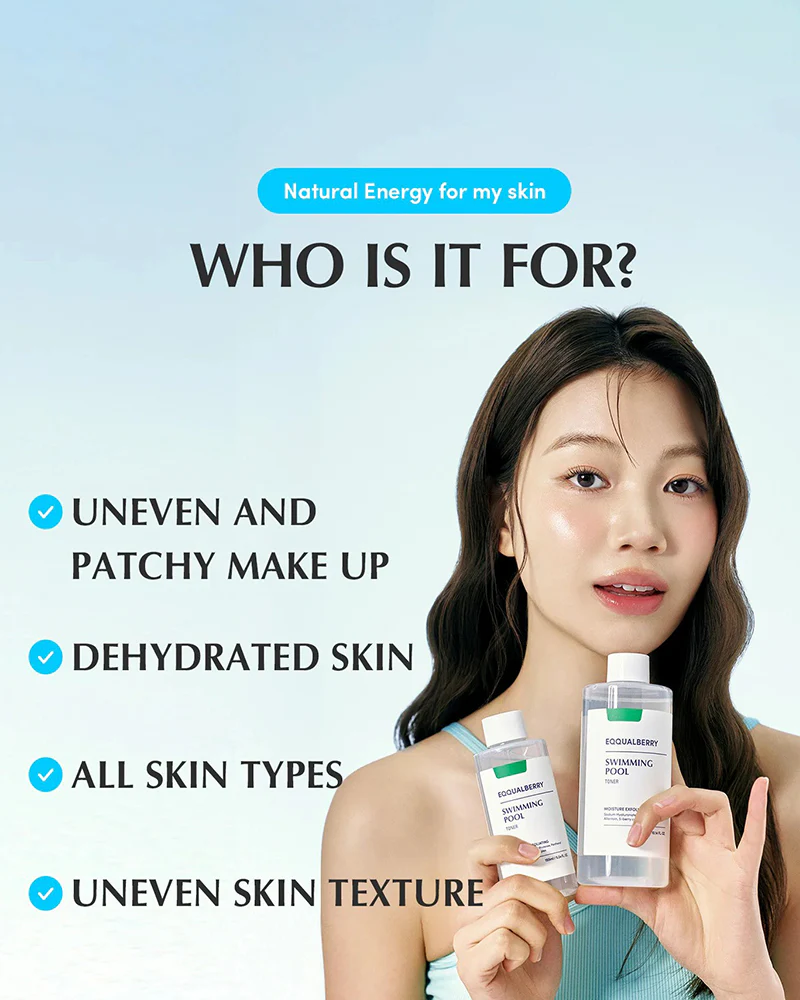 EQQUALBERRY Swimming Pool Toner - Image 8