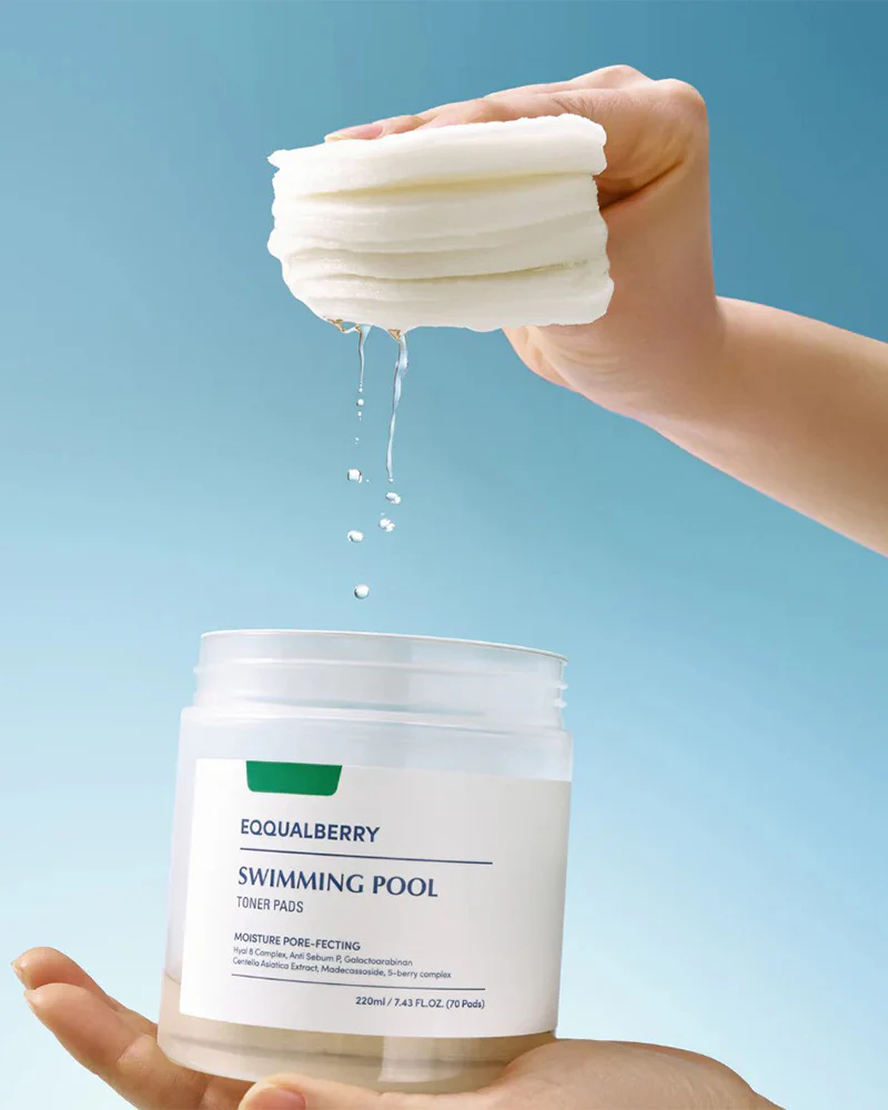 EQQUALBERRY Swimming Pool Toner Pads - Image 5