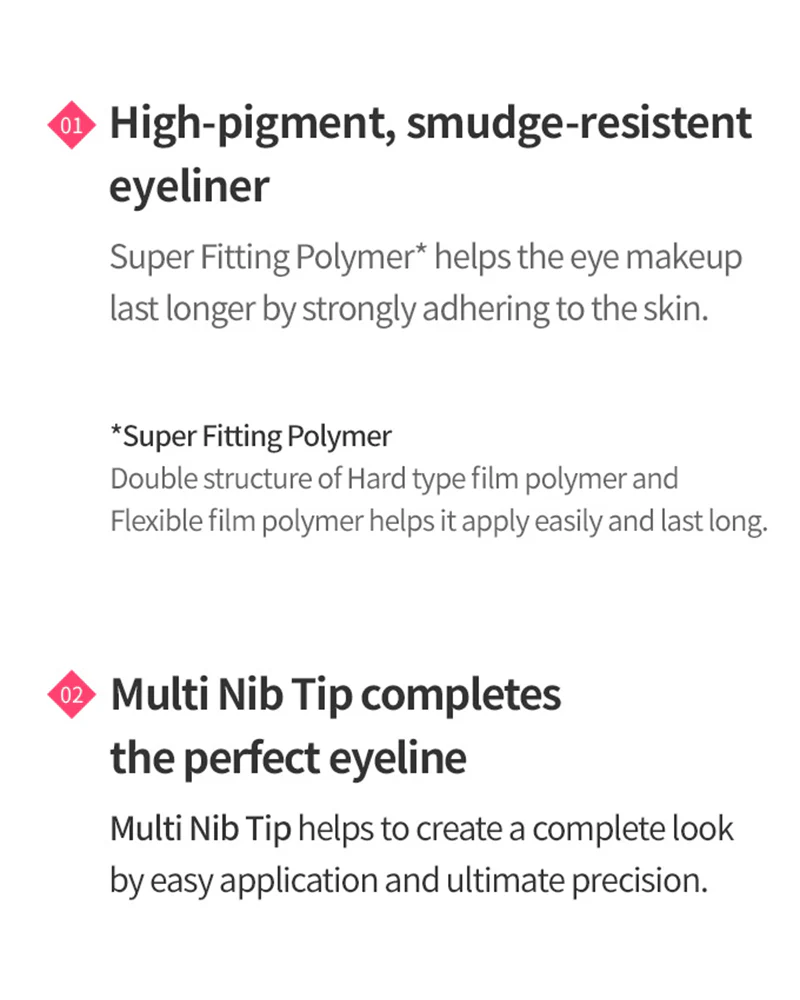 Etude All Day Fix Pen Liner - Image 3