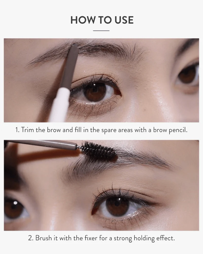 Etude Bare Edge Brow Fixer - Image 6