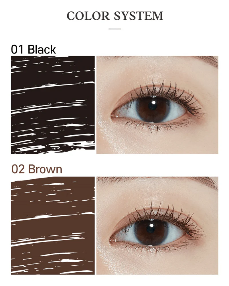 Etude Curl Fix Mascara - Image 7