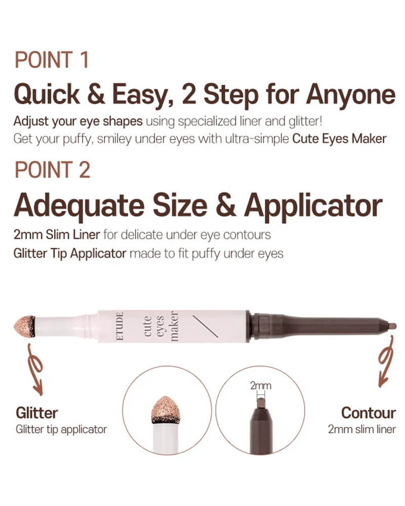 Etude Cute Eyes Maker - Image 4