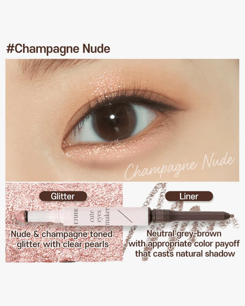 Etude Cute Eyes Maker - Image 7