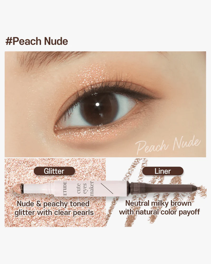 Etude Cute Eyes Maker - Image 8