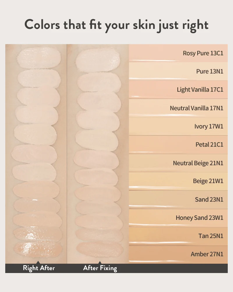 Etude Double Lasting Foundation - Image 8