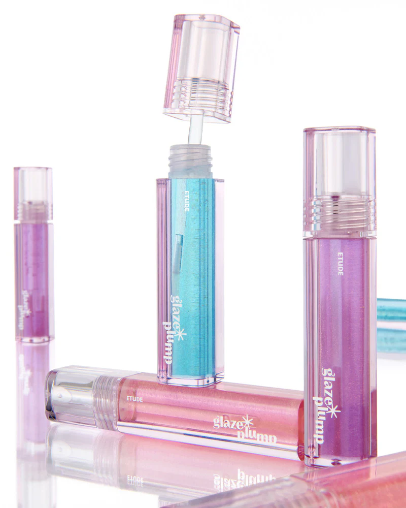 Etude Glaze Plump Gloss - Image 2