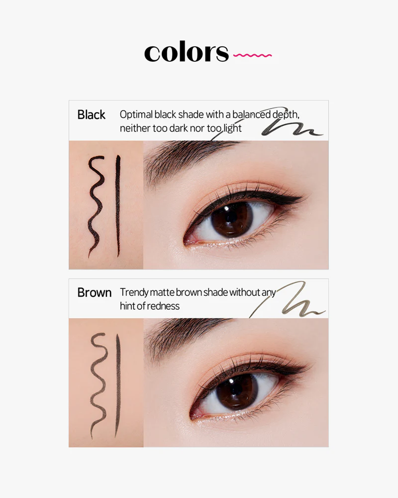 Etude Line Fix Brush Liner - Image 3
