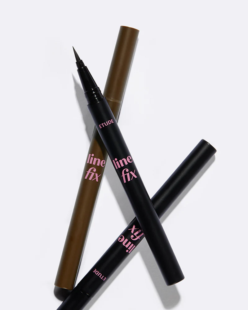 Etude Line Fix Brush Liner - Image 4